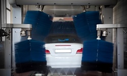 First Month of Unlimited Hampton Exclusive or Bay Breeze Washes at Hampton Bays Auto Wash (Up to 57% Off)