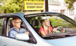 $40 for Five-Hour Pre-Licensing Zoom Course from D & E Driving School ($50 Value)