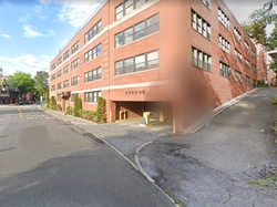 Parking at Scarsdale Garage