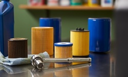 Synthetic or Semi-Synthetic Oil Change at Atlantic Ave Car Wash & Lube