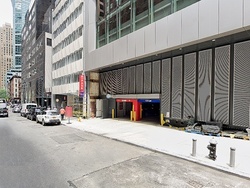 Parking at City Parking - Underground Entrance - East 44th Street Garage LLC