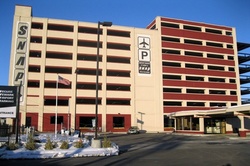Parking at SNAP Indoor Parking EWR