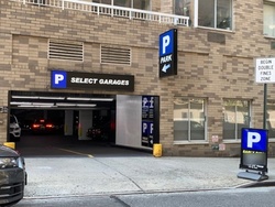 Parking at Select Garages - 274 W. 81st St.