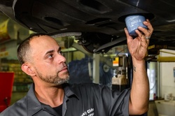 Oil Change with Free Car Wash at Squeaky Clean of Valley Stream (Up to 42% Off). Three Options Available.