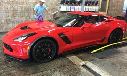 Three or Five 'The Works' Full Service Car washes at Paulison Carwash and Detailing (13%  Off)