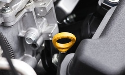 Synthetic Blend or Full Synthetic Oil Change at Dennis Auto Center (Up to 52% Off)