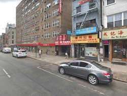 Parking at Quik Park - 38 Bowery Garage