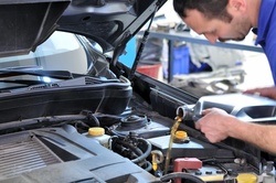 Up to 45% Off on Automotive Oil Change at Merrick Tire Center