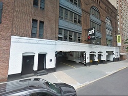 Parking at GMC Parking - New Systems Garage