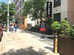 Parking at Parking Systems - 301 E. 69th St. Garage