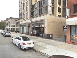 Parking at Sylvan Windsor Garage
