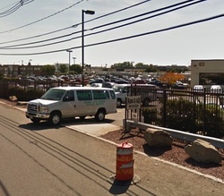 Parking at Park2Go EWR Indoor