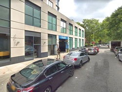 Parking at Enterprise Parking Systems - Brooklyn Air Bldg. Garage