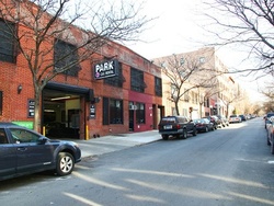 Parking at Car Park Systems - Slope Car Park Garage
