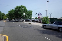 Parking at Airpark LGA
