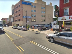 Parking at 388 Market St. Lot - Valet