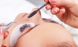 Mink Eyelash Extensions with Optional Refills at Lash Rendezvous (Up to 67% Off). Five Options Available.