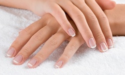 Gel Manicures at CoCo Beauty-Plex (Up to 71% Off). Three Options Available.