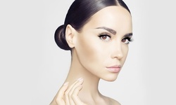 Set of Natural or Full Eyelash Extensions at Lashes on 5th (Up to 60% Off) 