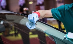 Up to 66% Off on Window / Windshield - Crack Repair (Car) at Pro Guard Auto Glass