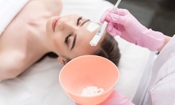 Deep Cleansing Facial with Optional Peel or Microdermabrasion at Essential Day Spa & Cosmetics (Up to 67% Off)