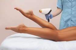 One or Two 30 or 60-Minute Electrolysis Hair-Removal Sessions at Beauty Factory  Spa (Up to 70% Off)