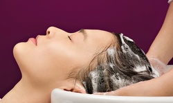 Haircut Package With Conditioner and Blowdry at Studio@Ben (73% Off)  