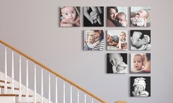 Premium Custom Canvas from Canvas on Demand (Up to 89% Off). Ten Options Available.