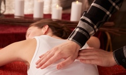 Massages with Aromatherapy and Hot Towels at Renew Body And Mind Spa 1 (Up to 40% Off). Three Options Available.