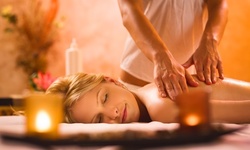 60- or 90-Minute Massage with Aromatherapy at Spa Massage Broadway (Up to 31% Off). Three Options Available.