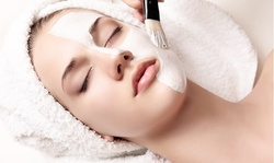 One Custom, Acne, Deep-Pore, or Microdermabrasion Facial at 247 Natural Wellness Center (Up to 59% Off)