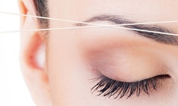 Threading, Waxing, and Brow-Tinting Treatments at 247 Natural Wellness Center (Up to 69% Off). Four Options.