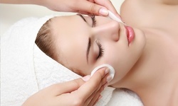 $65 for One 60-Minute Custom Facial at The Time 2 Relax ($115 Value)  