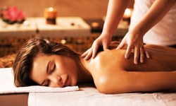 Massage or Aromatherapy at Team Wellness & Massage Center (Up to 51% Off). Two Options Available. 