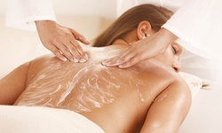 Back Treatment with Optional w Peel or Microdermabrasion at at Essential Day Spa & Cosmetics (Up to 60% Off)