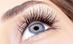 Regular or Organic Keratin Lash Lift with Optional Tint or Vitamin Treatment at Trans4mation Studio (81% Off)