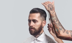 Up to 44% Off on Salon - Haircut - Men / Barber at Blind Barber