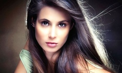 Shampoo and Conditioning with Color or Partial Highlights at Davidov Hair & Spa (Up to 68% Off)