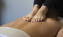 One or Three 50-Minute Thai, Prenatal, or Sports Massages at Blondi's Spa (Up to 70% Off) 