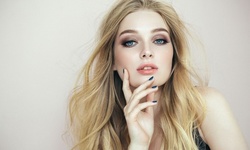 Highlights, Single Process Color, or Haircut with a Blow-Dry at Hair by Ivana at RH Plus Salon (Up to 72% Off)