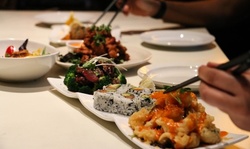 Japanese Food and Drinks at Natsumi (Up to 50% Off). Three Options Available