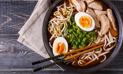 $21 for Ramen and Sapporo Beer at Tenho Ramen, Takeout or Dine-In Once Available ($40 Value)