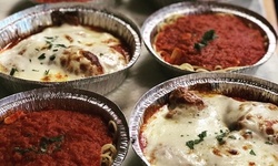 Italian Food and Drink at Villa Formia or Dine-In (Up to 30% Off). Two Options Available.