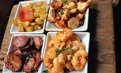 Portuguese Meal at Portucale Restaurant (Up to 54% Off). Four Options Available.