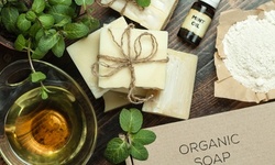Handmade Soap-Making Online Course from International Open Academy (94% Off)