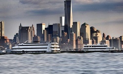 3-Hour Hoboken or 3.5-4 Hour Perth Amboy Dinner Cruise from Cornucopia Cruise Lines (Up to 46% Off).