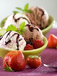 One Ice Cream of Any Size with Purchase of an Ice Cream of Equal Size at Heavenly Delights World of Nuts & Ice Cream