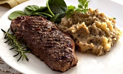 Up to 50% Off on Italian Cuisine at Martini Grill