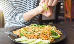 Chinese Food at My Food House (55% Off). Two Options Available.