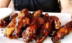 Cajun Food at Bourbon Street (Up to 55% Off). Three Options Available. 